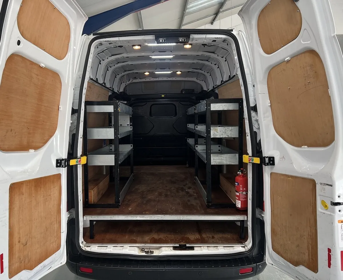 2020 Ford Transit Custom Panel Van - Image 3