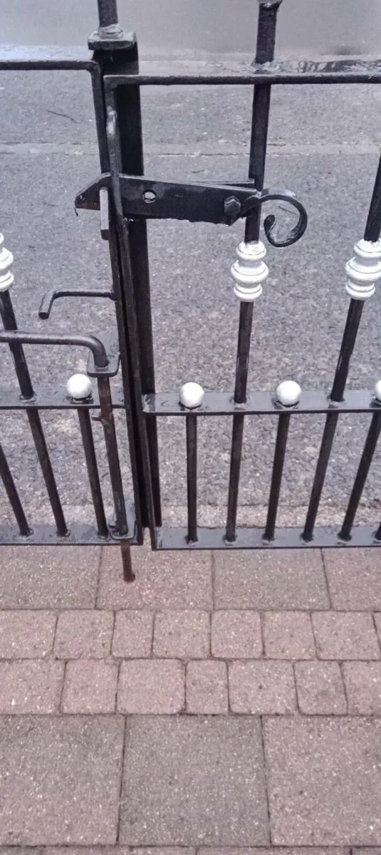 Garden gates - Image 2