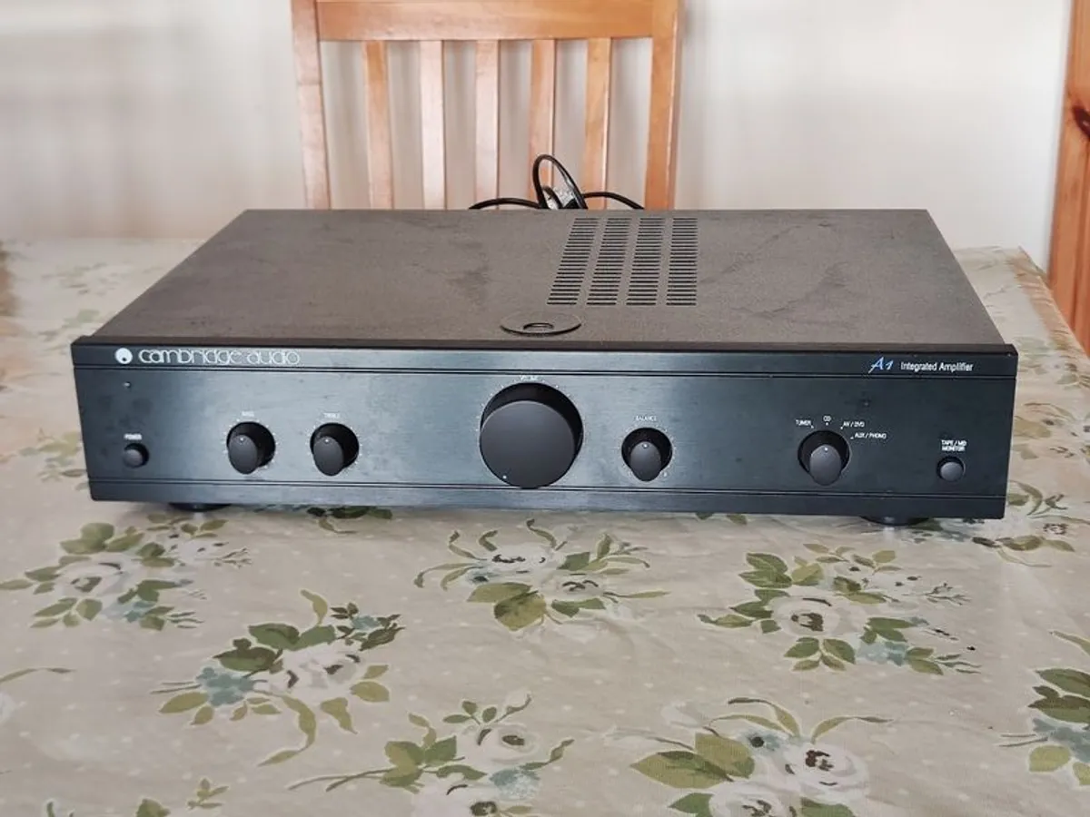 Cambridge Audio A1 - Image 1