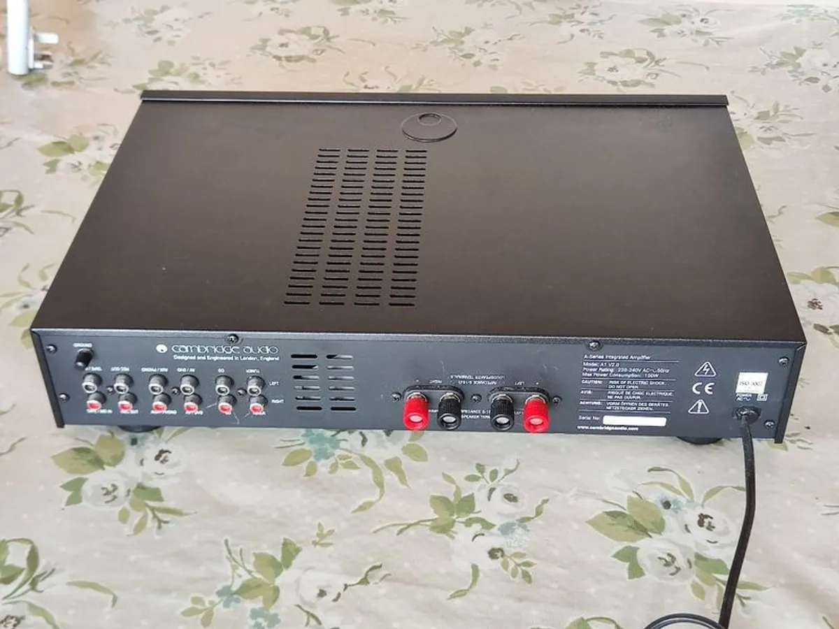 Cambridge Audio A1 - Image 2