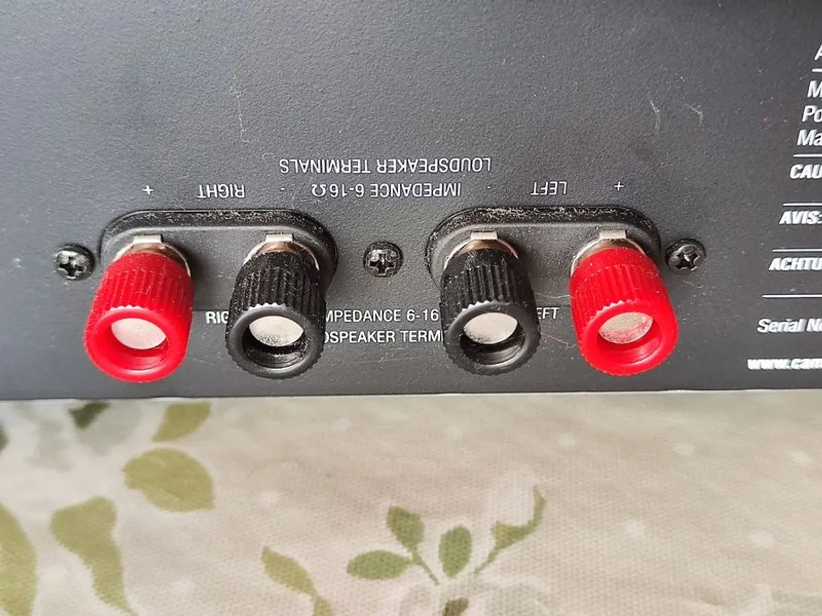 Cambridge Audio A1 - Image 4