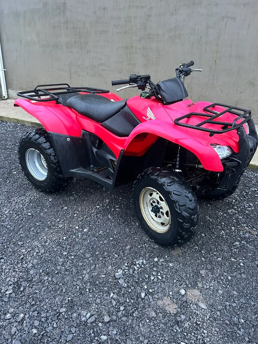 Honda 420 4x4 - Image 1