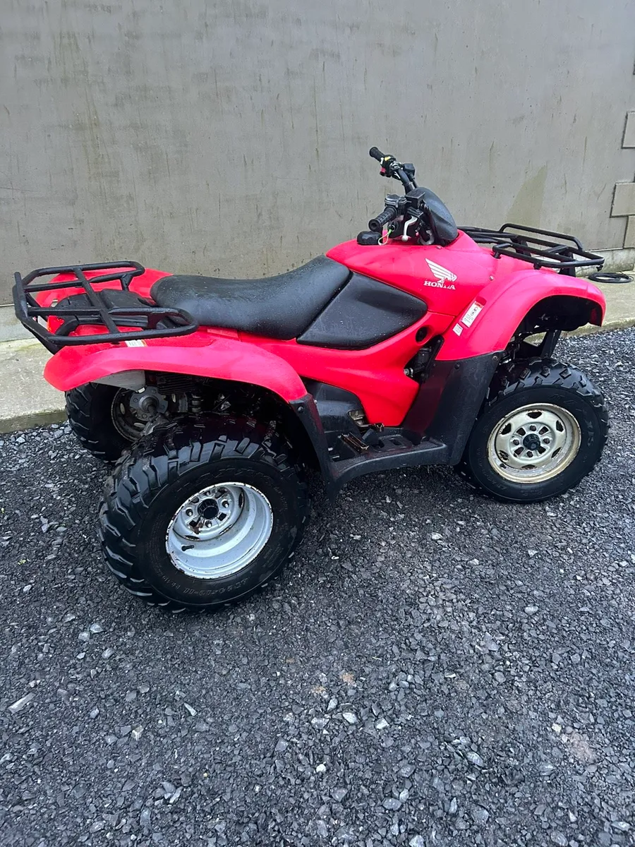 Honda 420 4x4 - Image 3