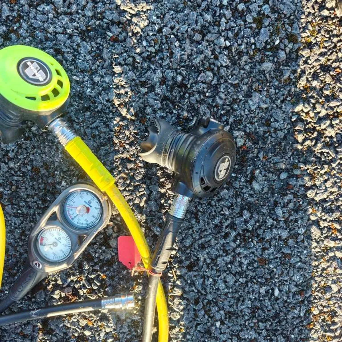 Diving gear - Image 4