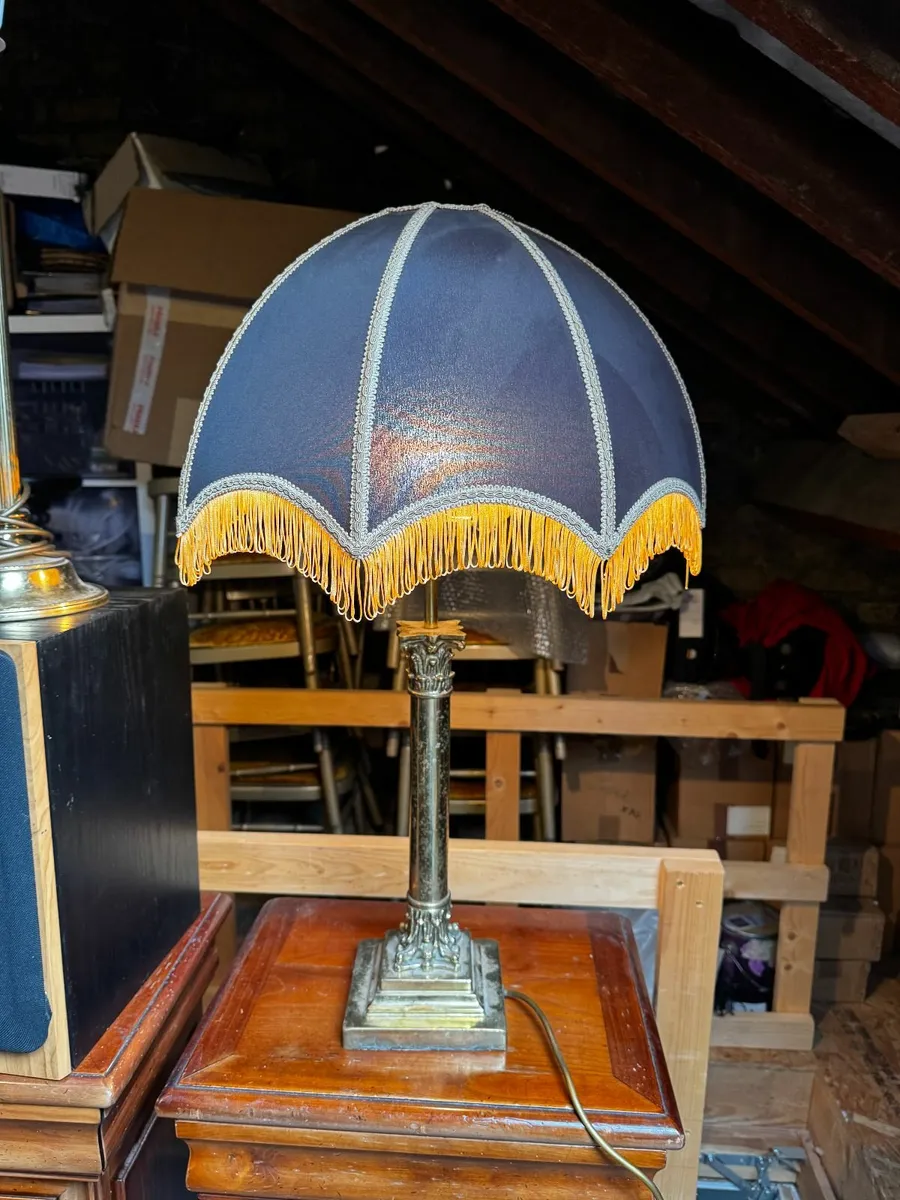 Table Lamps - Image 1
