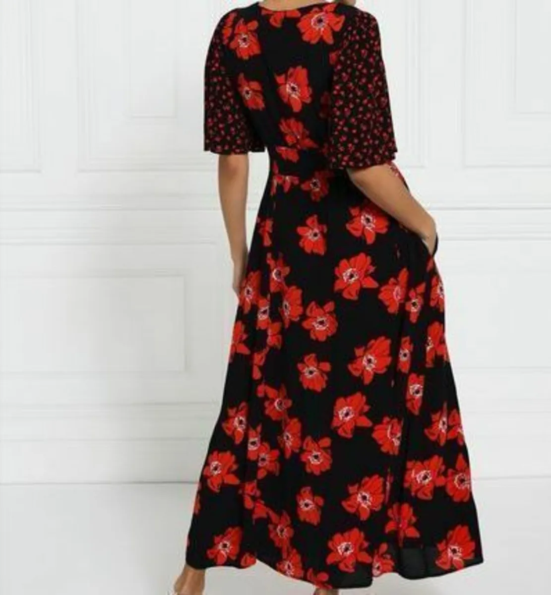 DRESS/NEW/FREE CLUTCH BAG - Image 3