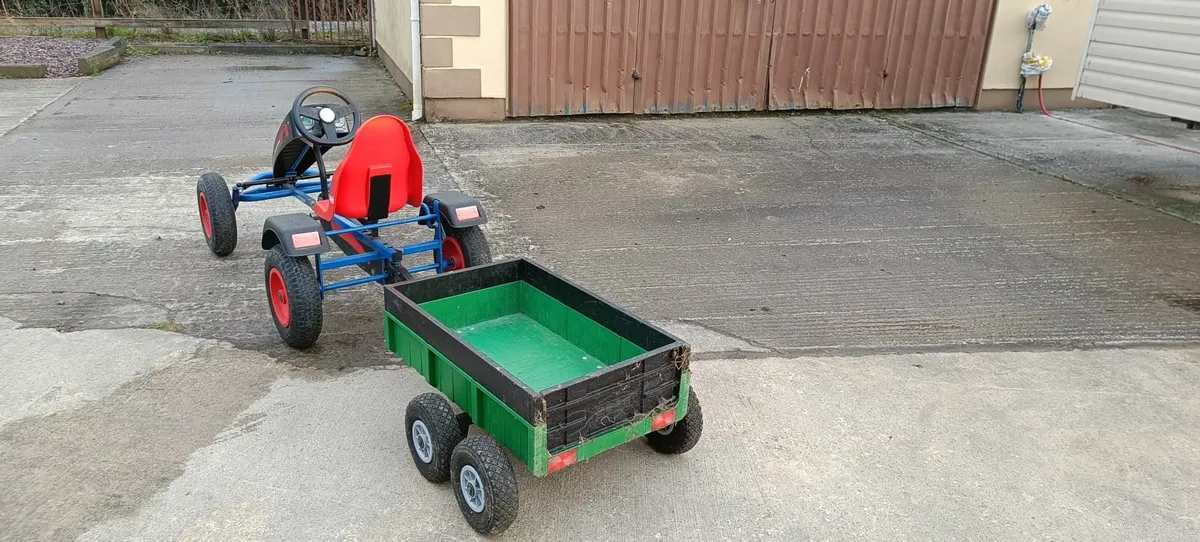 Berg go kart - Image 2