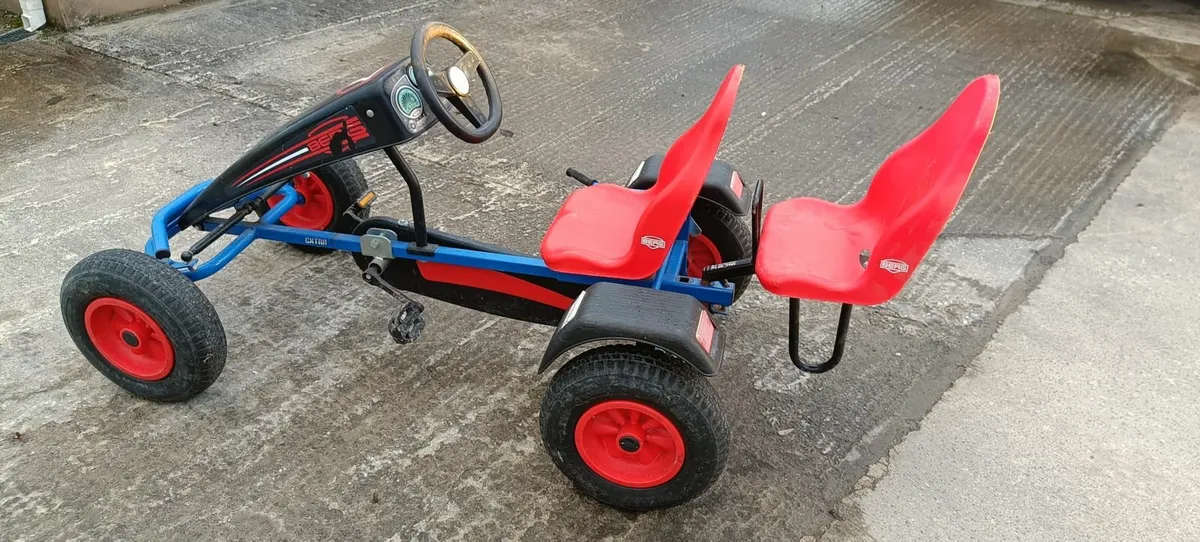 Berg go kart - Image 3