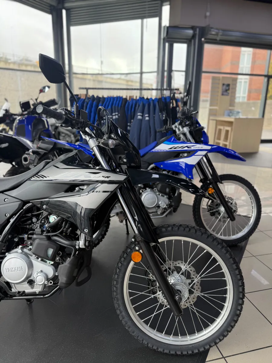 `Brand New 2026 Yamaha WR125 - Image 1