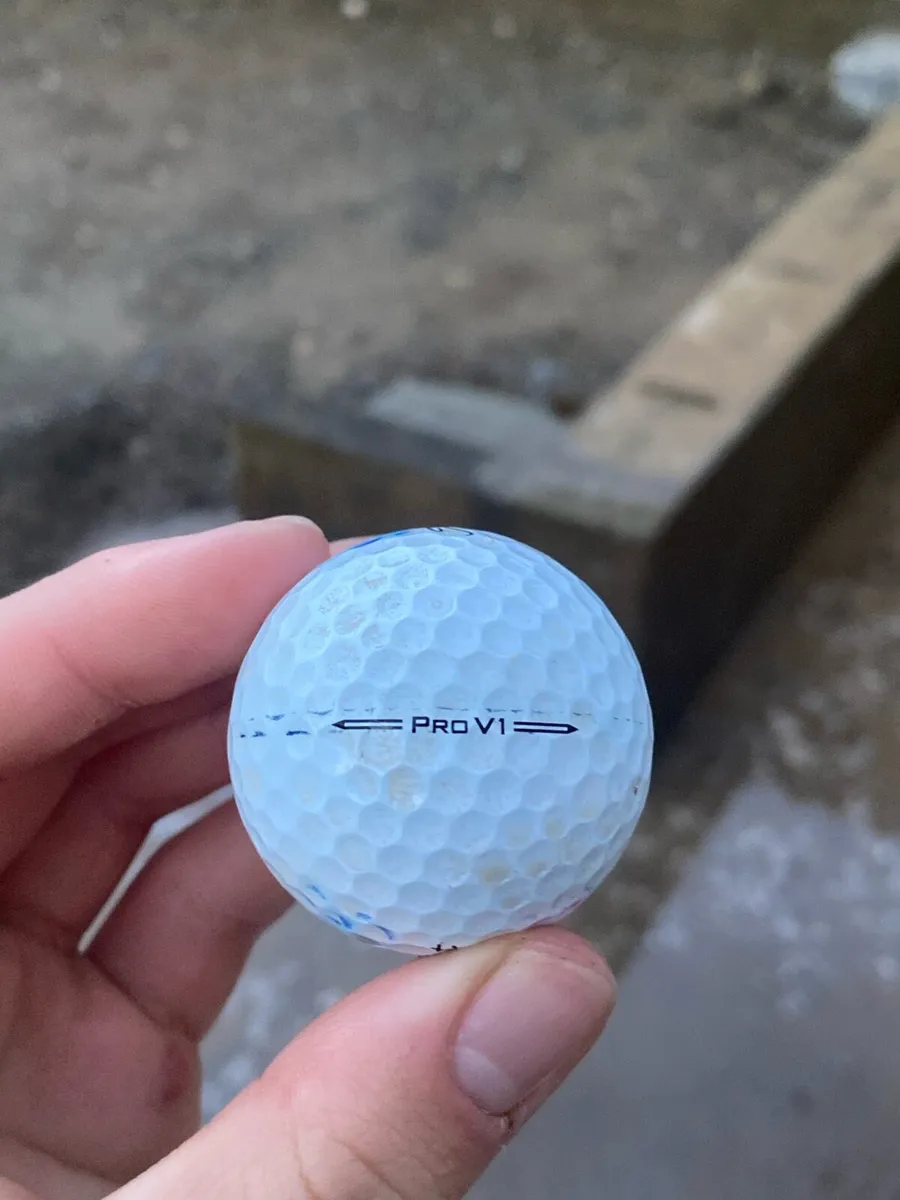 Golf balls - Image 4