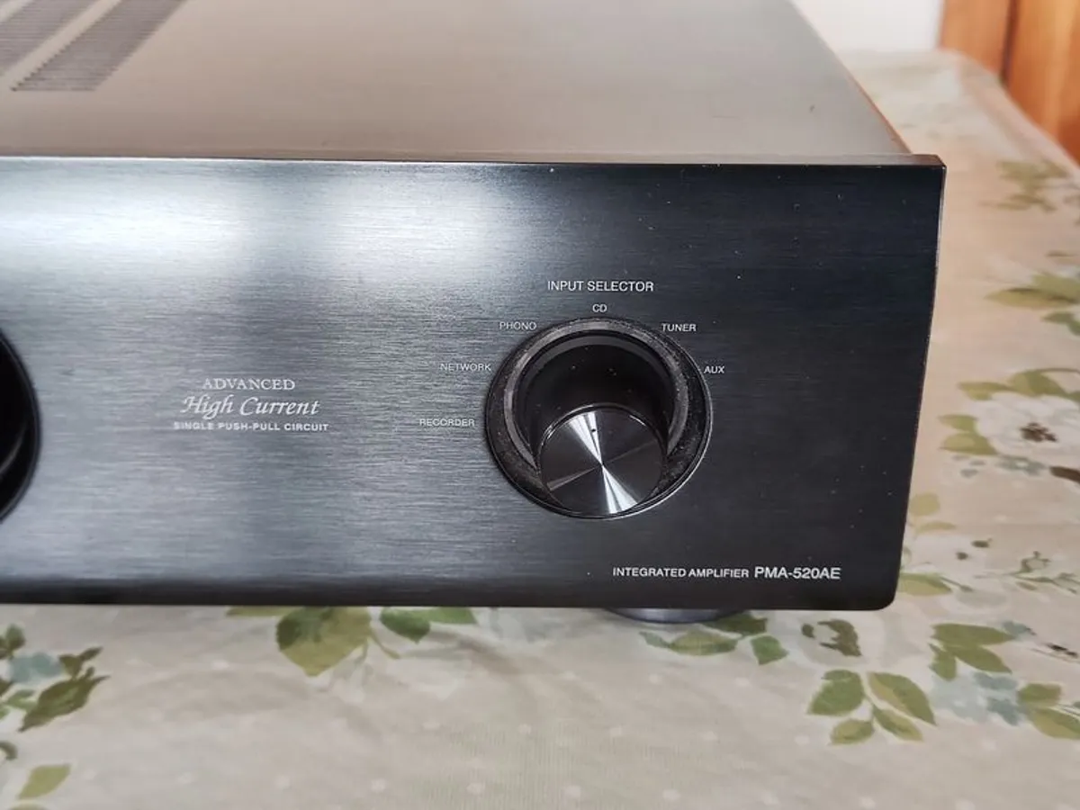 Denon Pma-520ae - Image 2