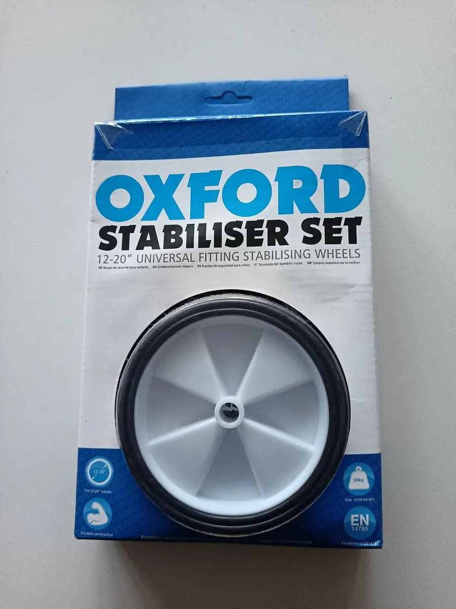 Oxford stabilising kit