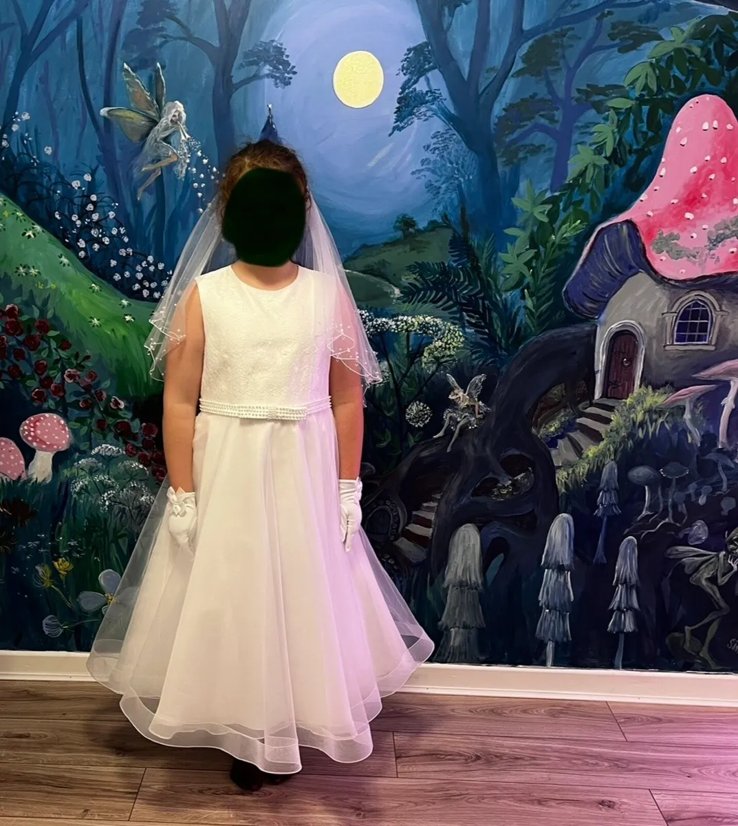 Communion dress - Image 1