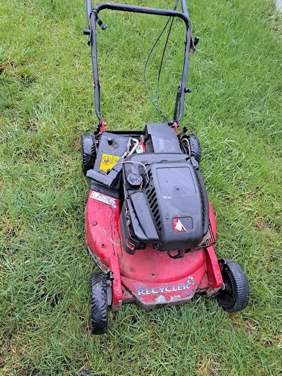 Lawnmower - Image 2