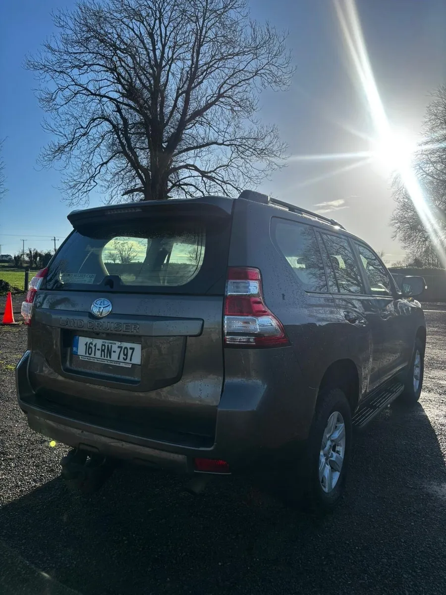 Land Cruiser - Image 2