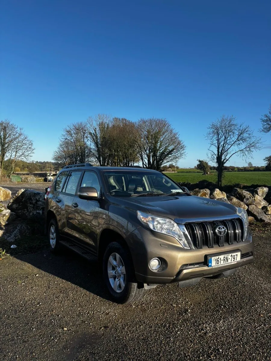 Land Cruiser - Image 1