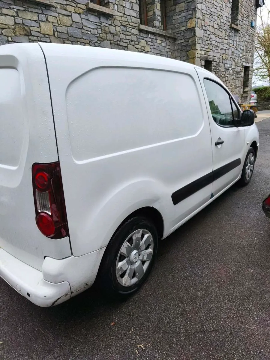 Citroen Berlingo Auto Van - Image 3