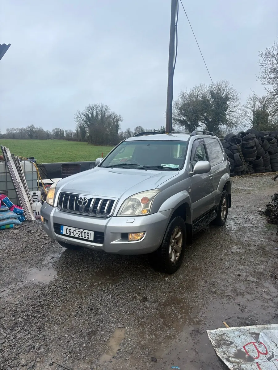 toyota landcruser - Image 1