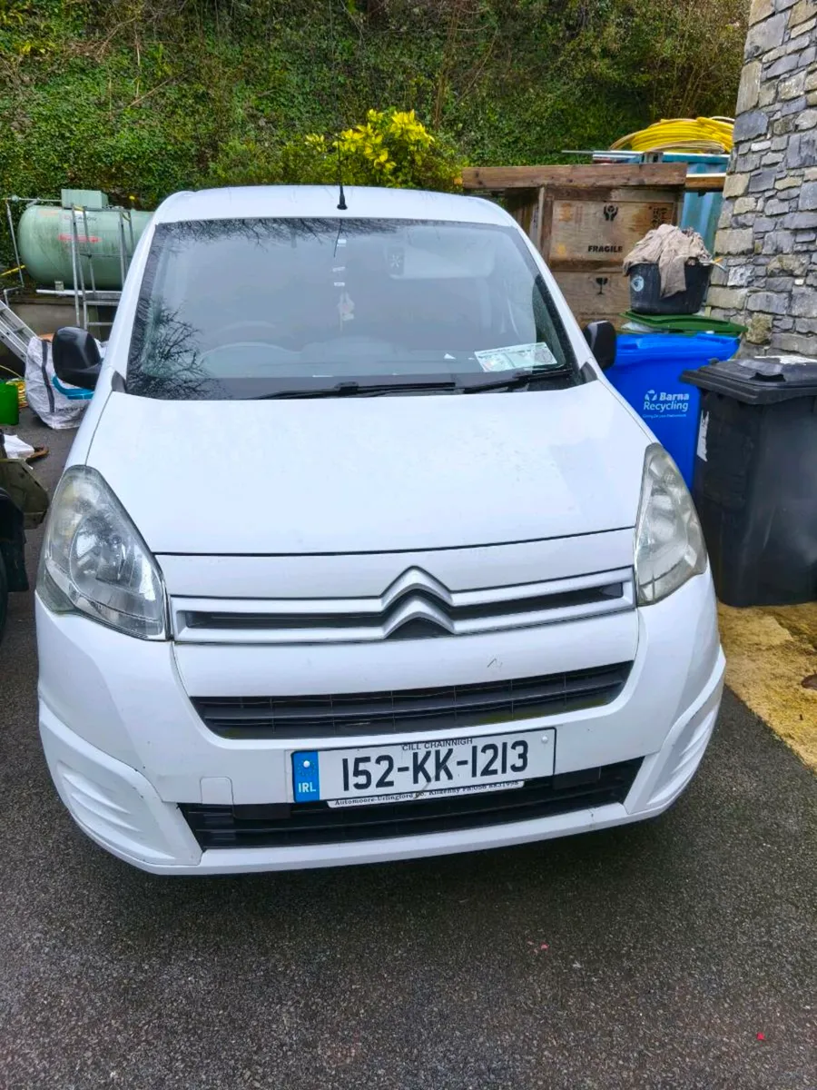 Citroen Berlingo Auto Van - Image 1