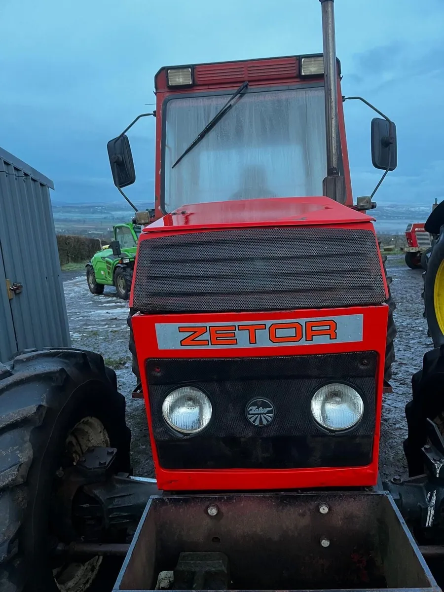 Zetor crystal 12145 - Image 1