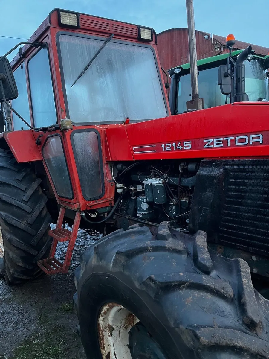 Zetor crystal 12145 - Image 3