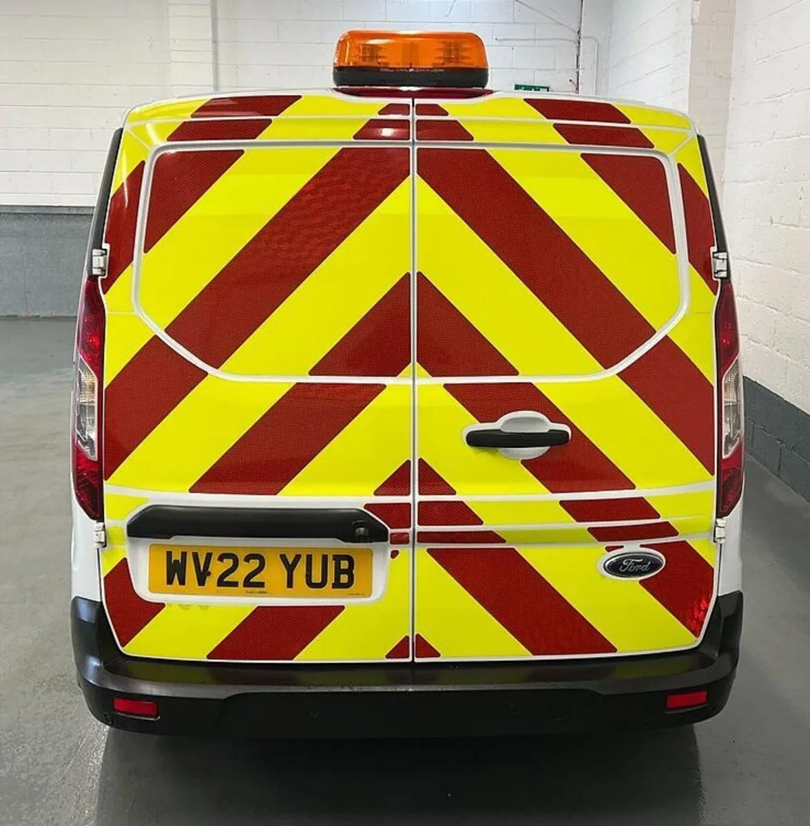 2022 Ford Transit Connect Small Panel Van - Image 2