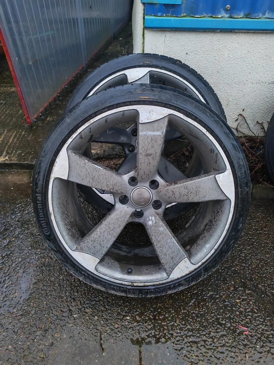 Alloy wheels - Image 1