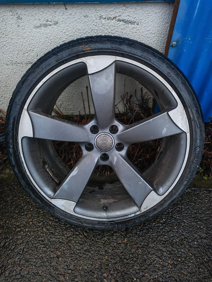 Alloy wheels - Image 2