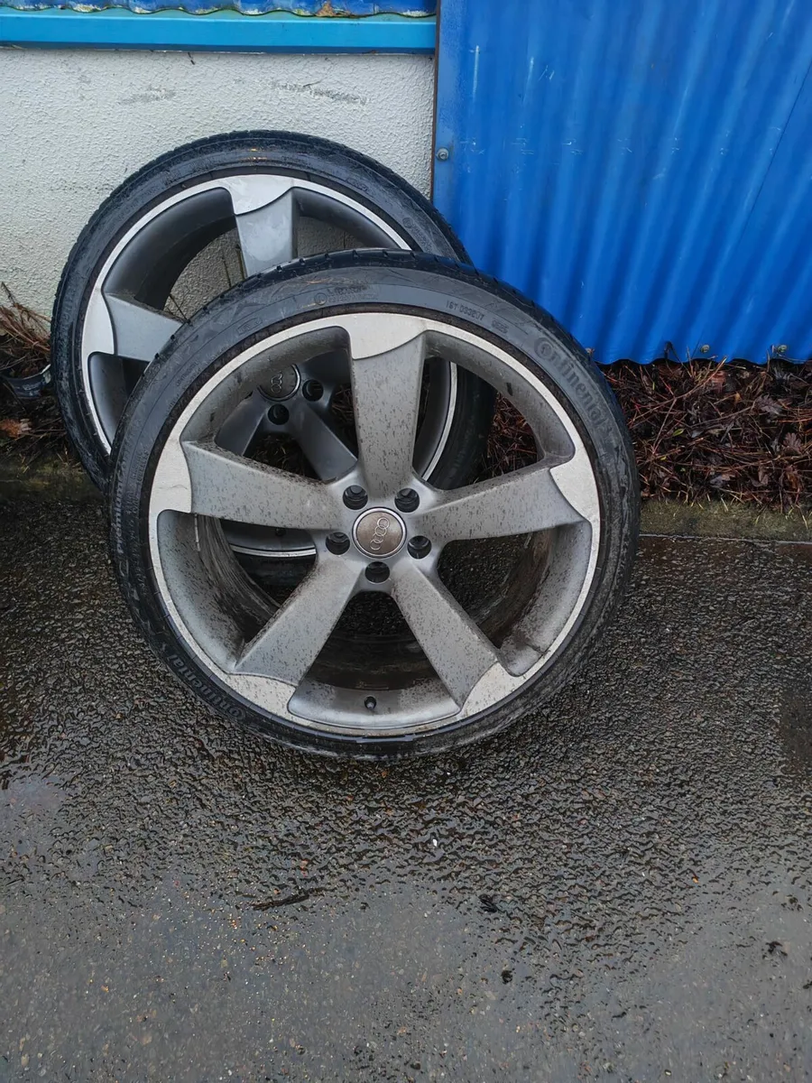 Alloy wheels - Image 4