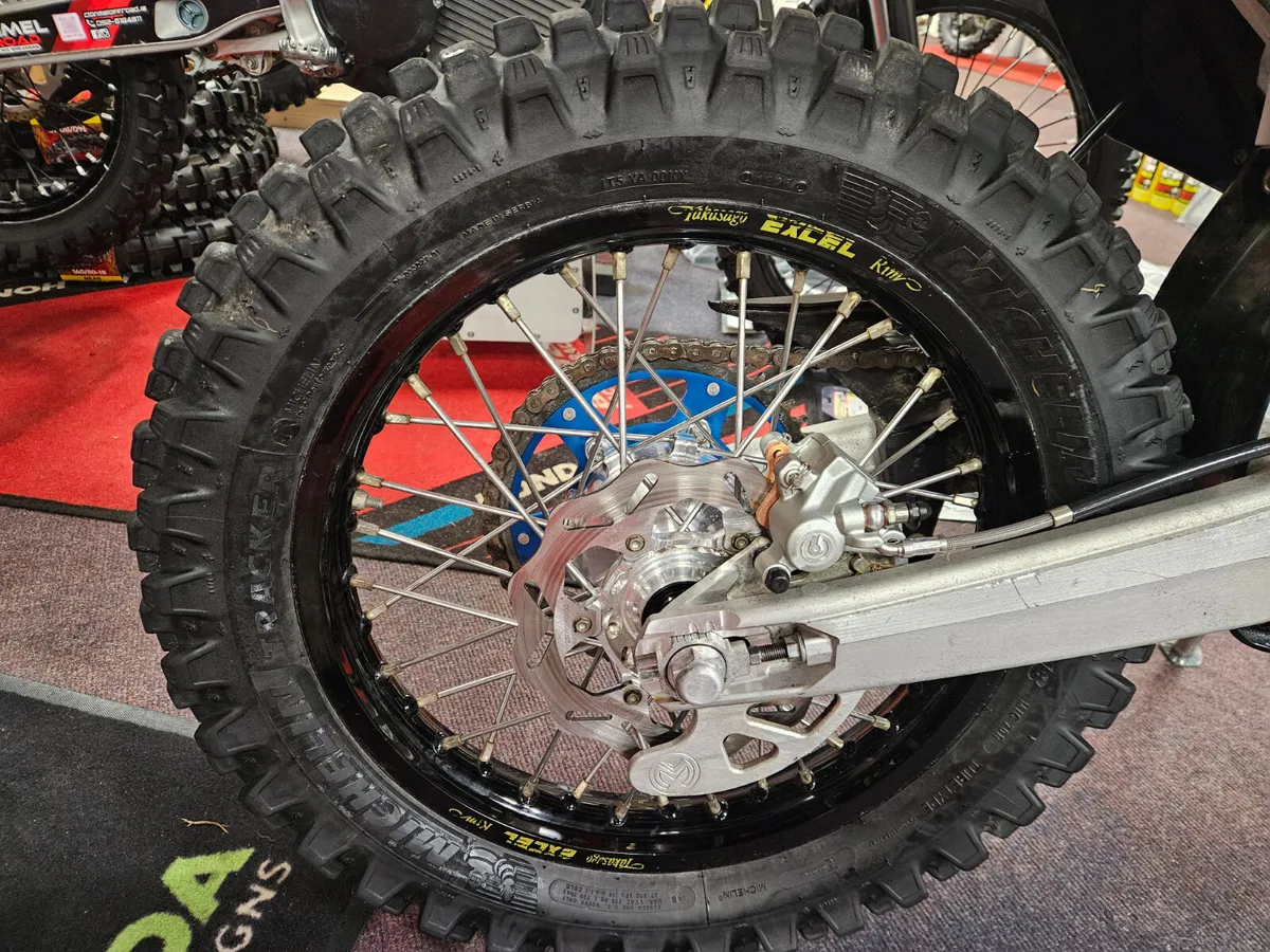 Husqvarna Fe 450 Rally - Image 3