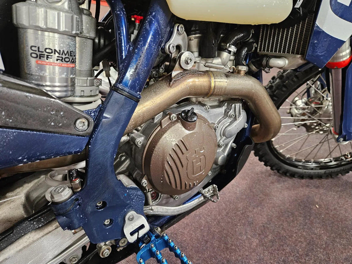 Husqvarna Fe 450 Rally - Image 4