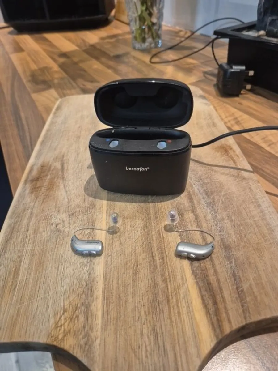 hearing aids - Image 1