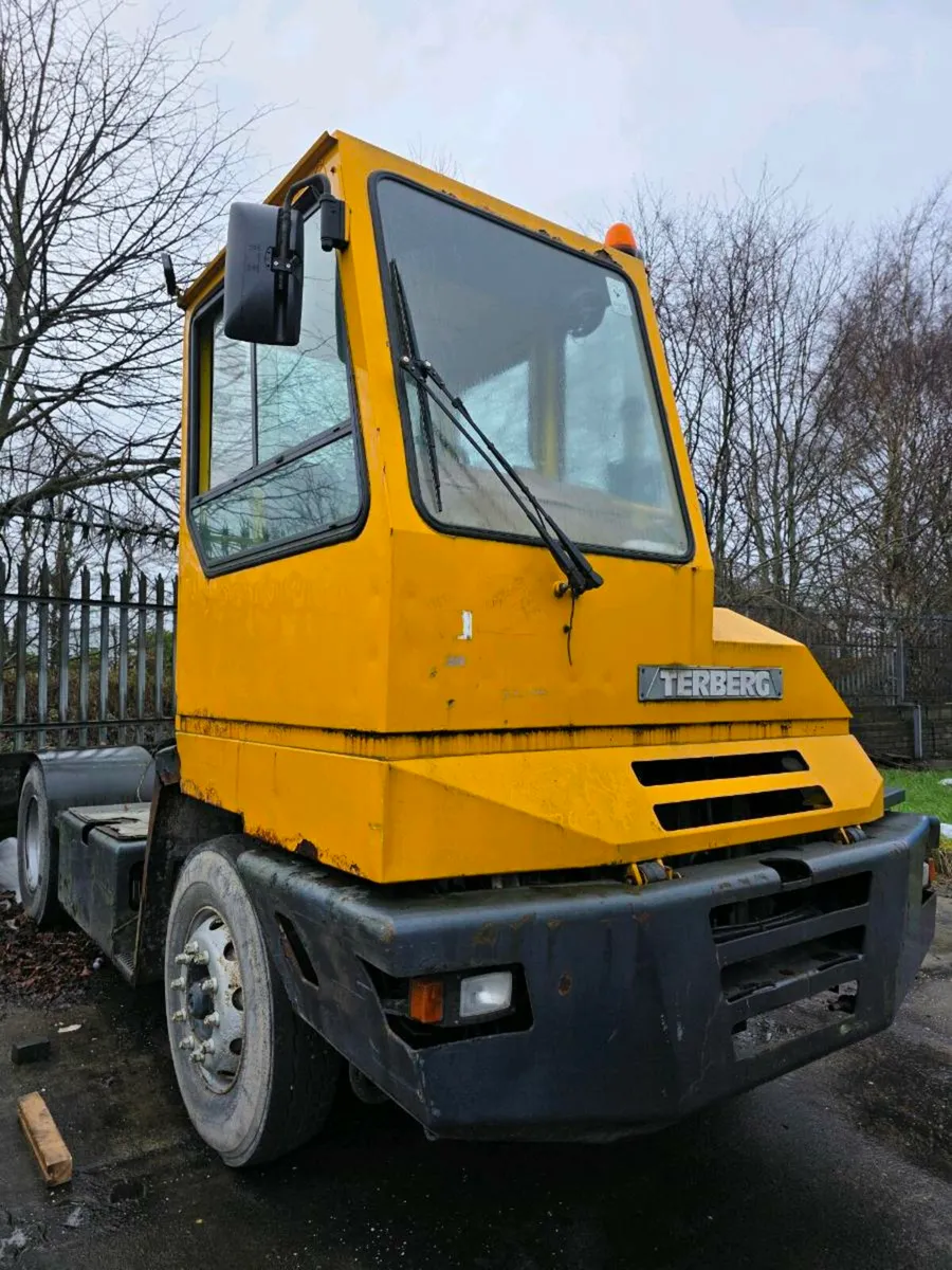 Terberg DT183 - Image 1