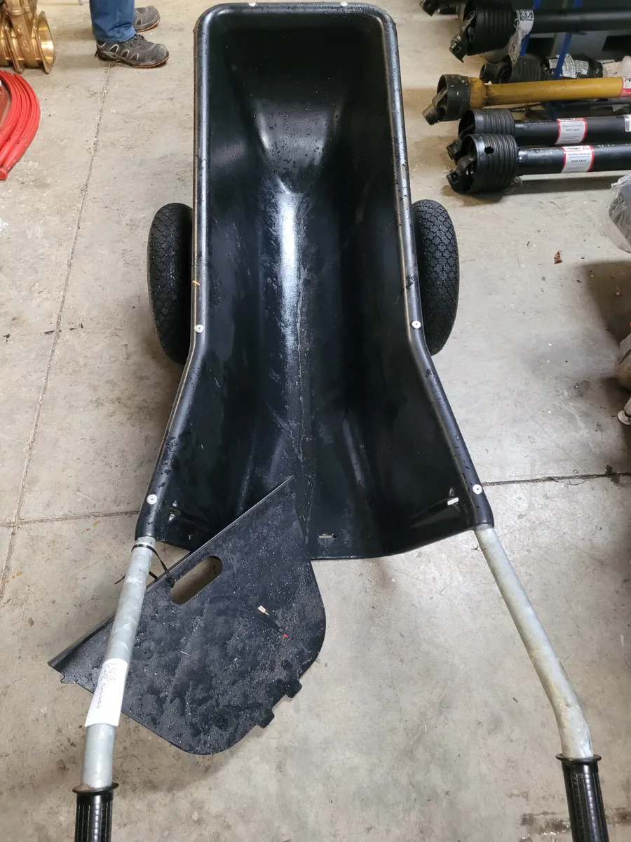 Calf Wheel Barrow - Image 2