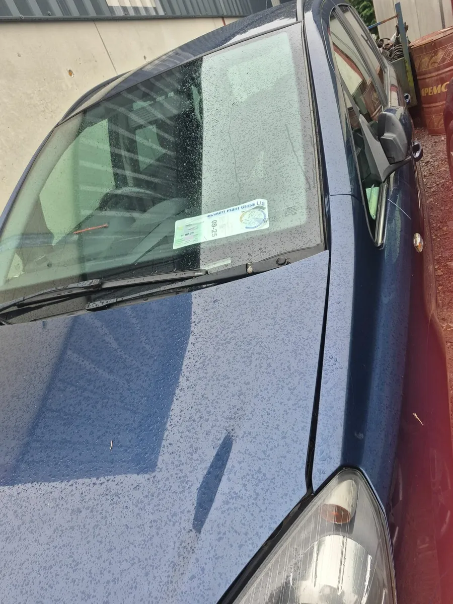 Vauxhall zafira 2011 1.7. 7 seater - Image 2