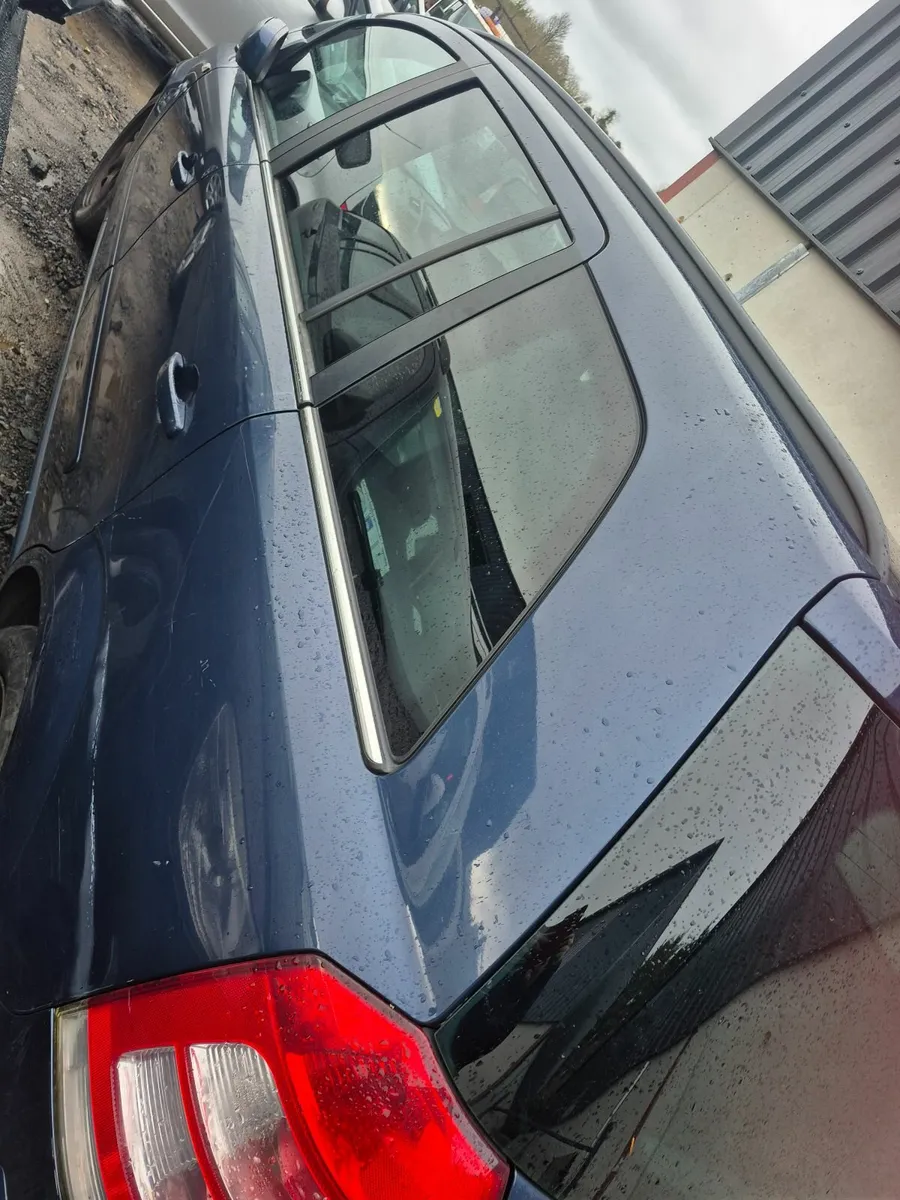 Vauxhall zafira 2011 1.7. 7 seater - Image 3