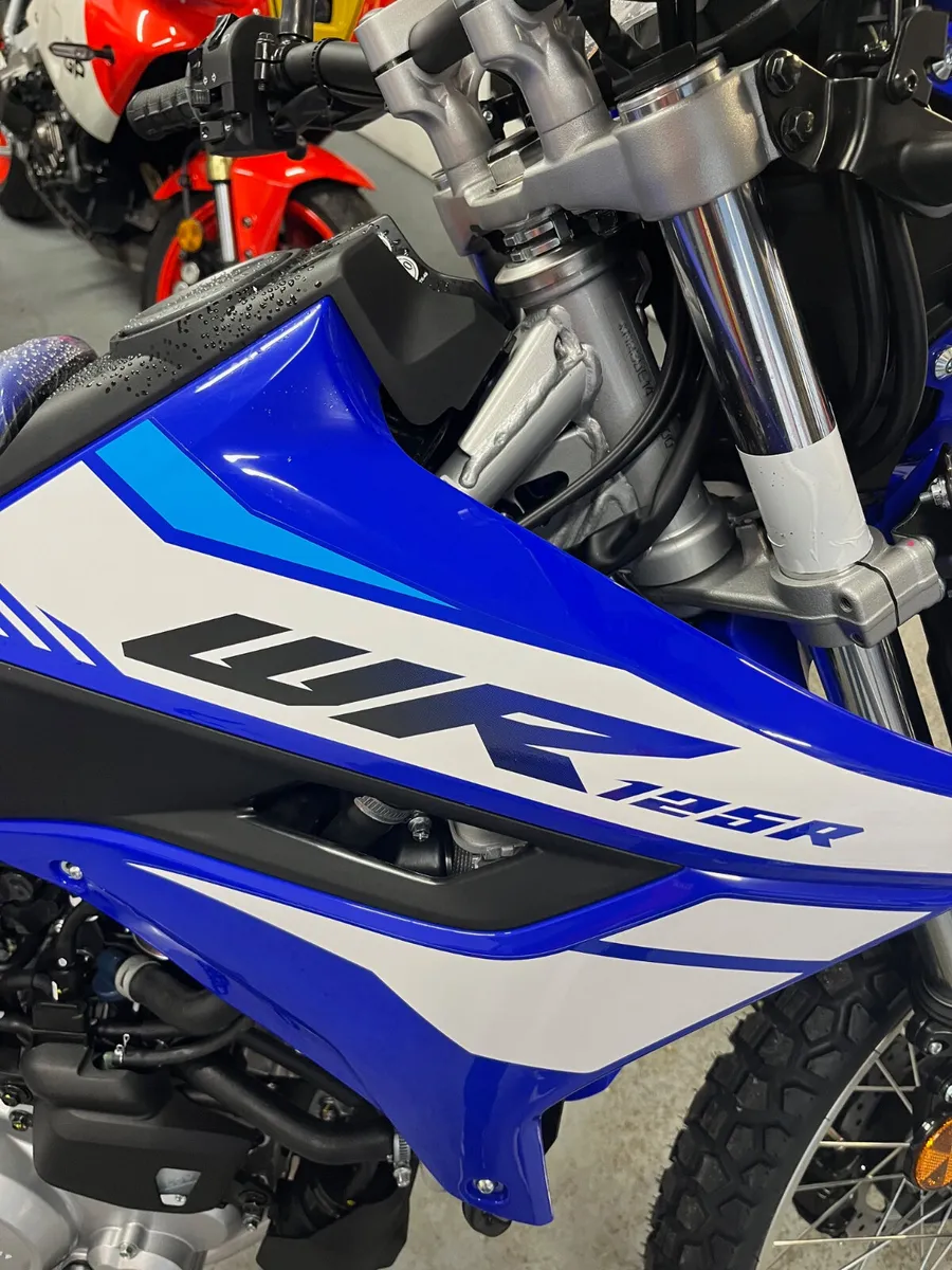 2026 Yamaha WR125r @ Meskells - Image 3