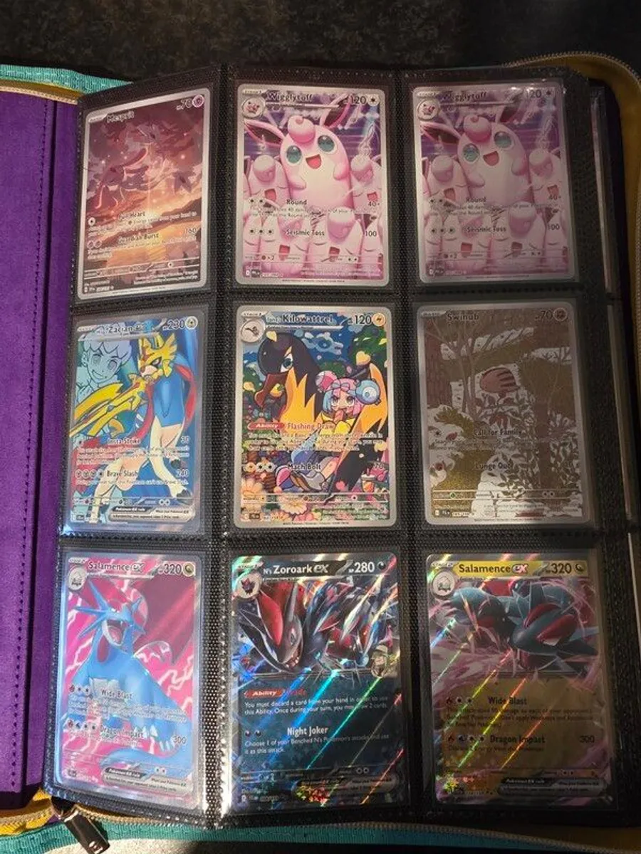 Pokemon Cards - Image 1