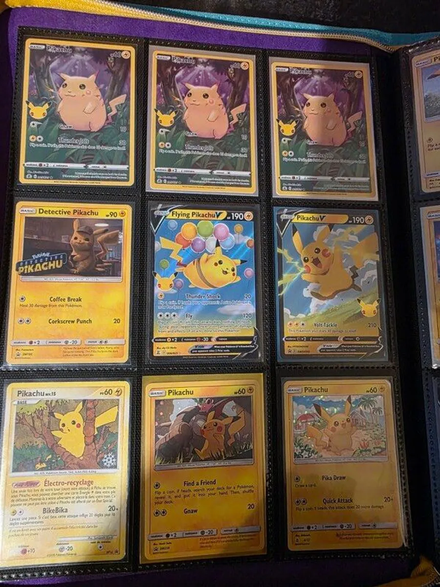 Pokemon Cards - Image 2