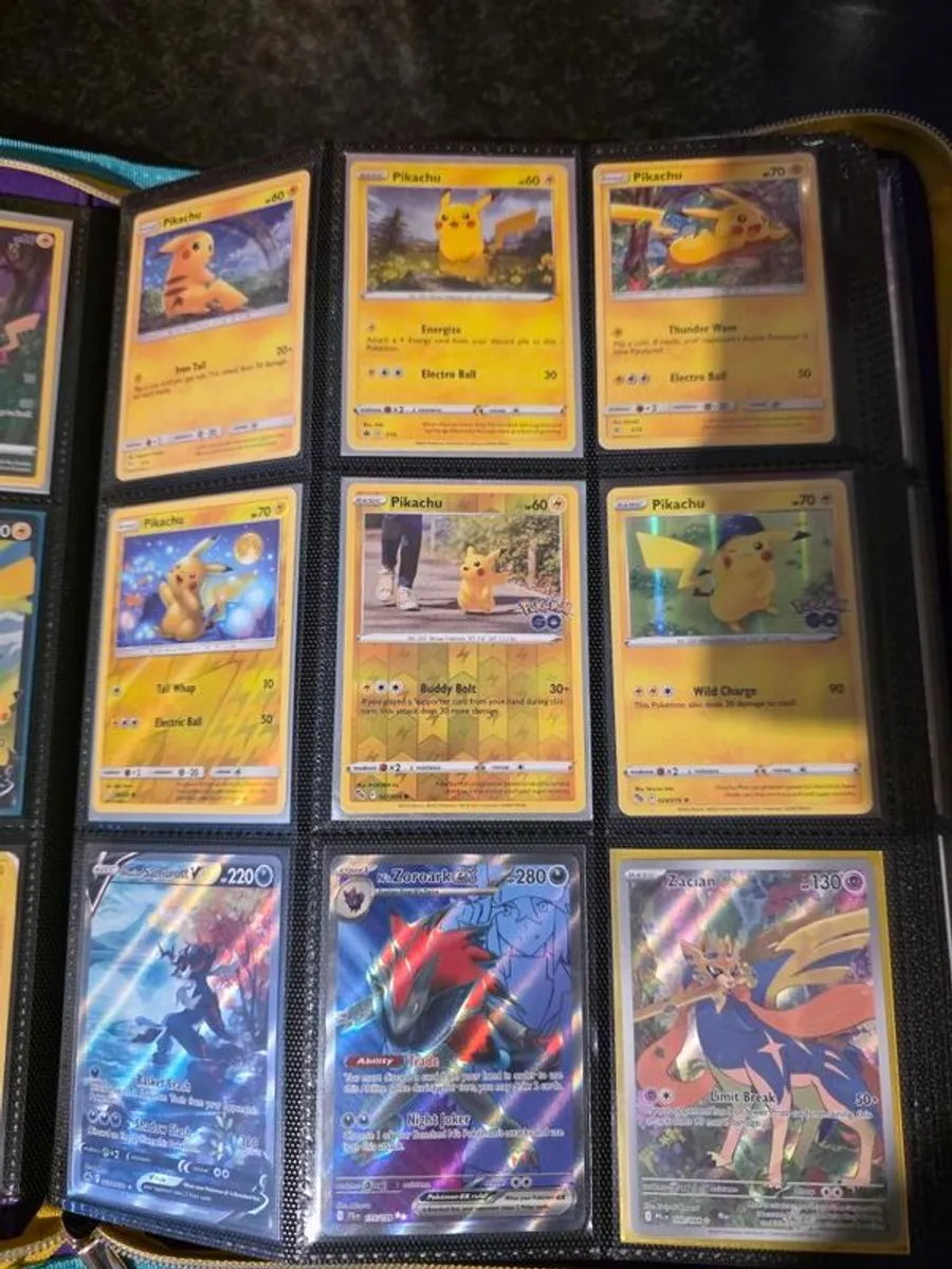 Pokemon Cards - Image 3