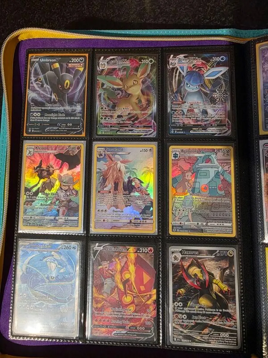 Pokemon Cards - Image 4