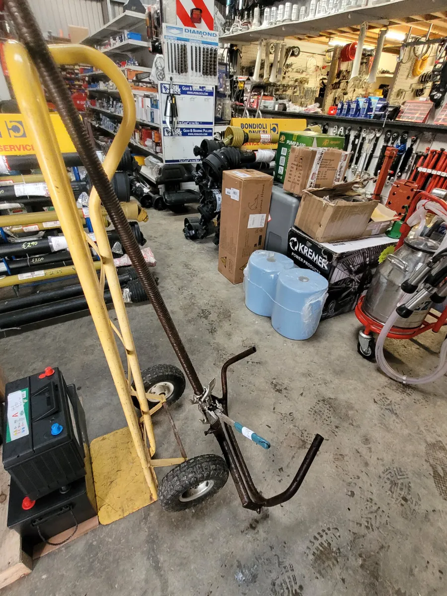 Calving Jack - Image 3