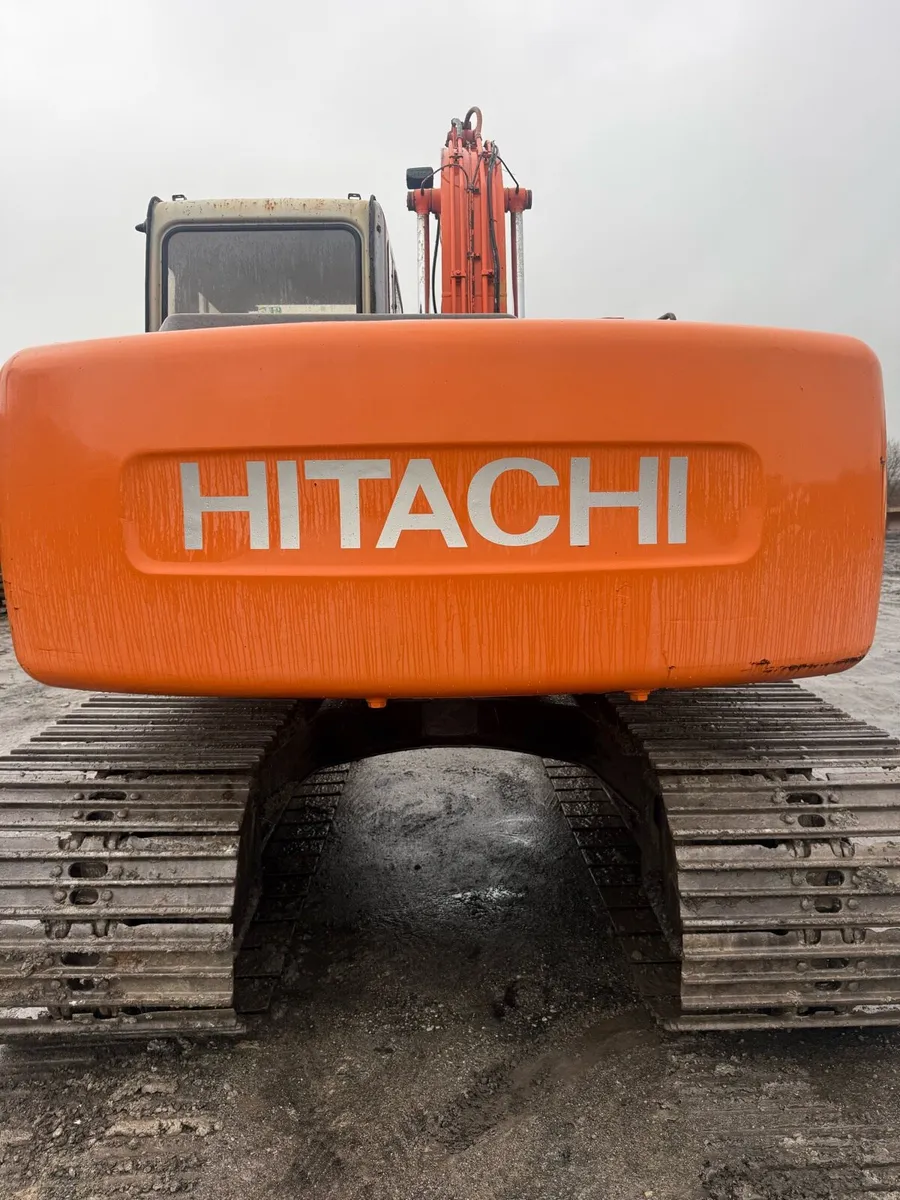 00 hitachi ex120-5 - Image 2