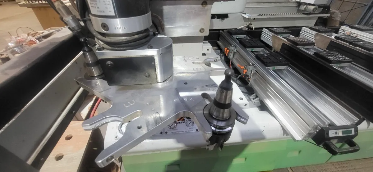 Woodworking Machinery - Image 2