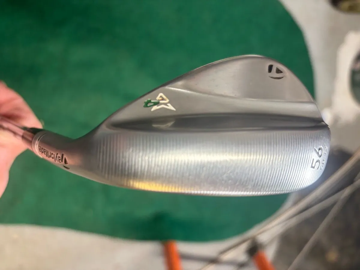 Taylormade 56 degree sand wedge - Image 2