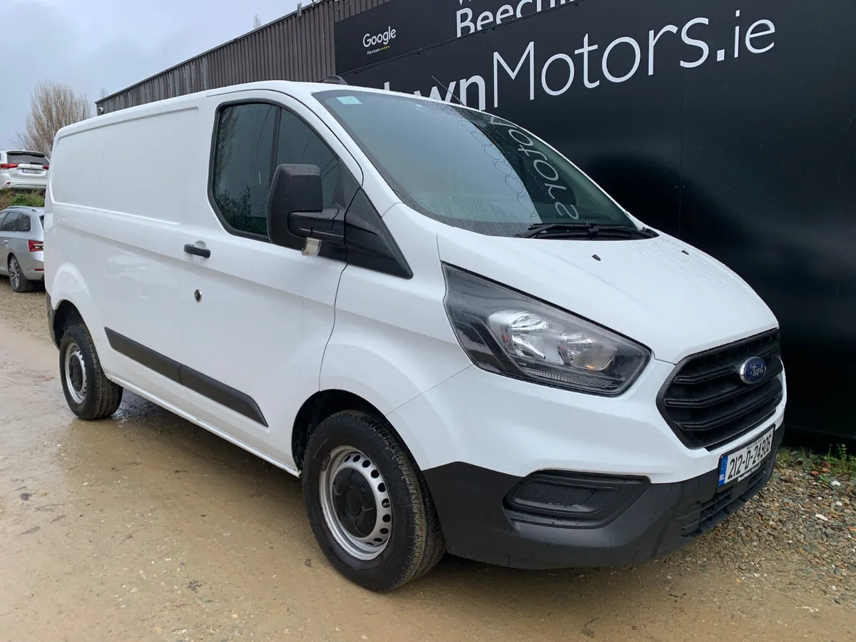 FORD TRANSIT CUSTOM 2.0 TDCI 105 PS SWB - Image 1