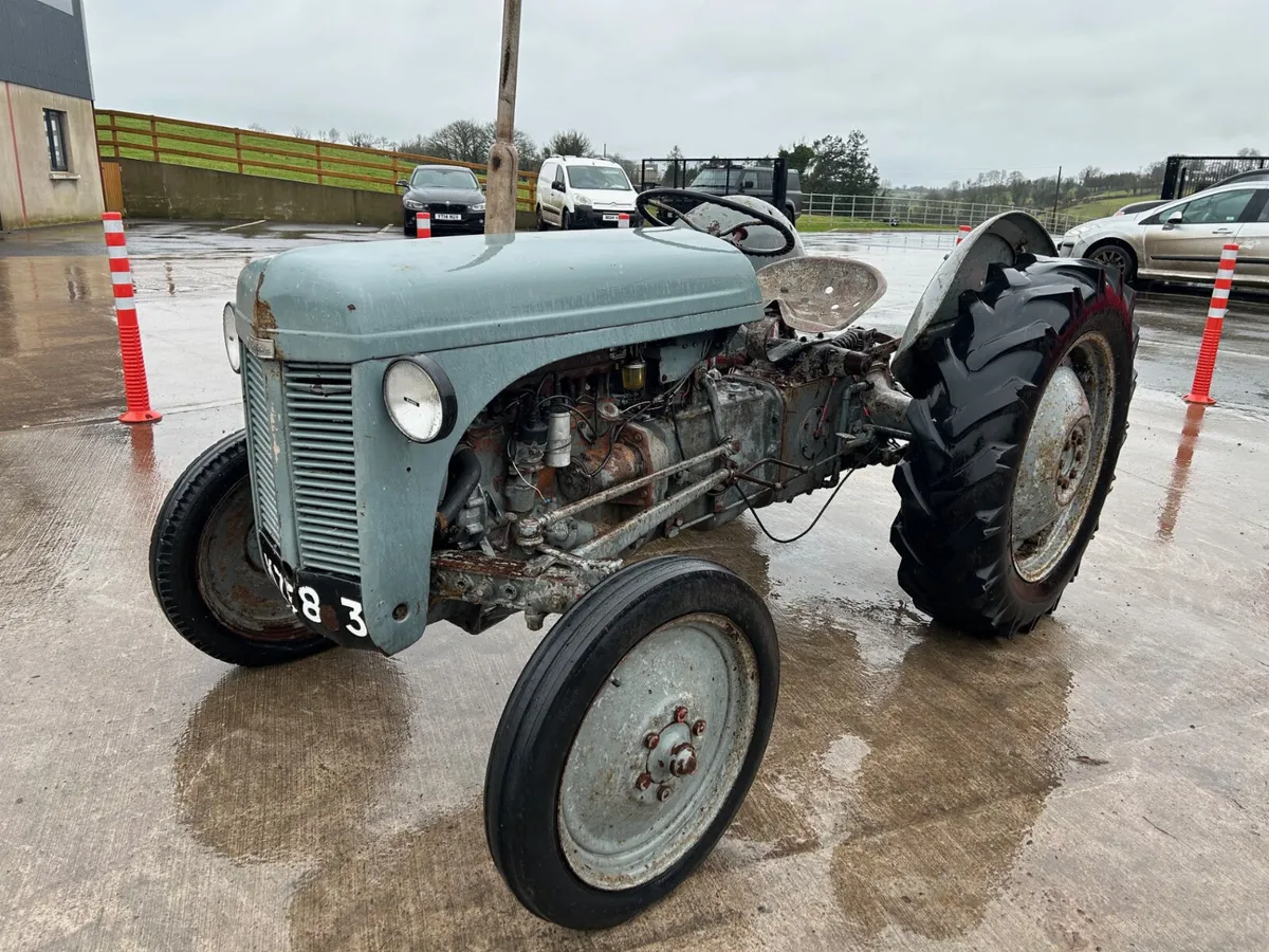 Ferguson TVO - Image 3