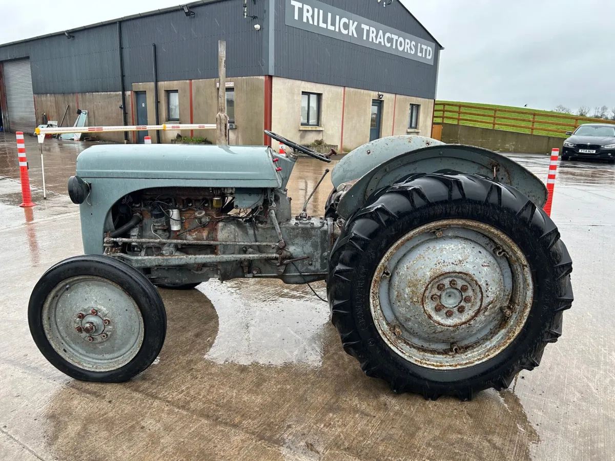 Ferguson TVO - Image 4