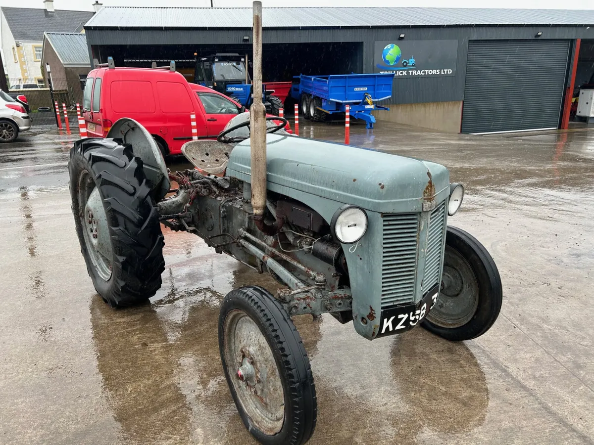 Ferguson TVO - Image 2