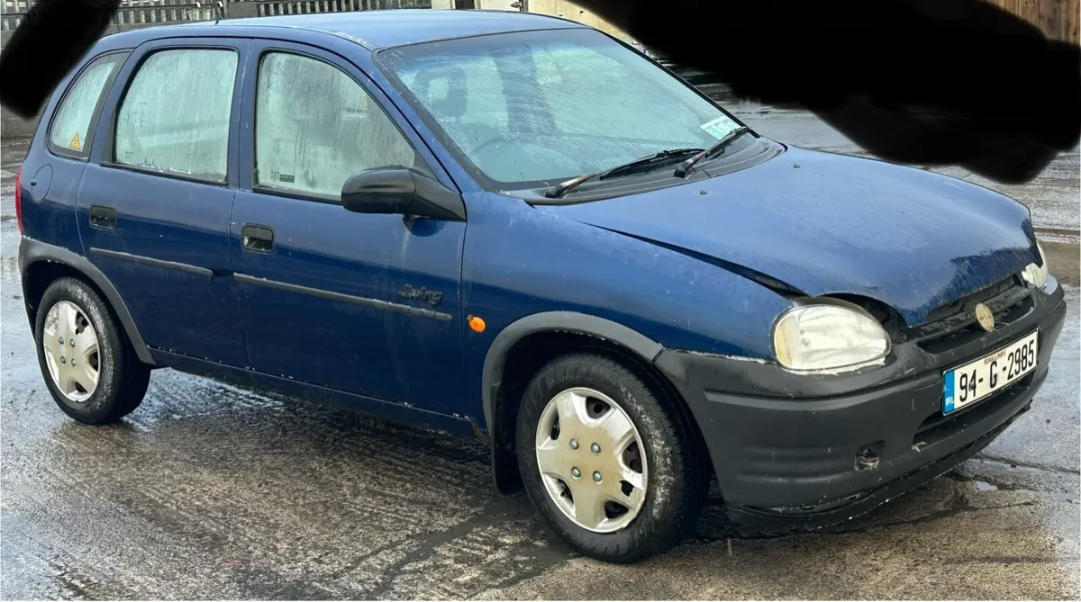 ‘94 Opel Corsa - Image 1